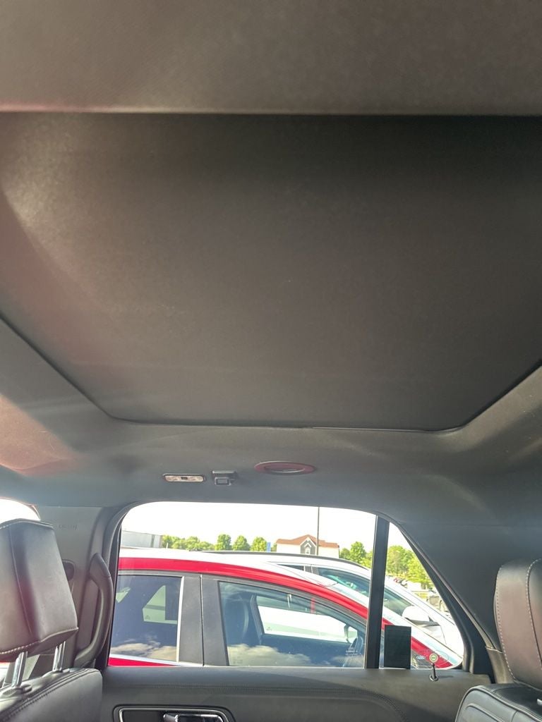 2019 Ford Explorer Platinum