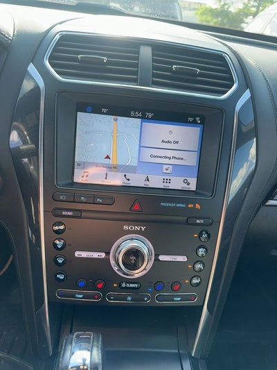 2019 Ford Explorer Platinum