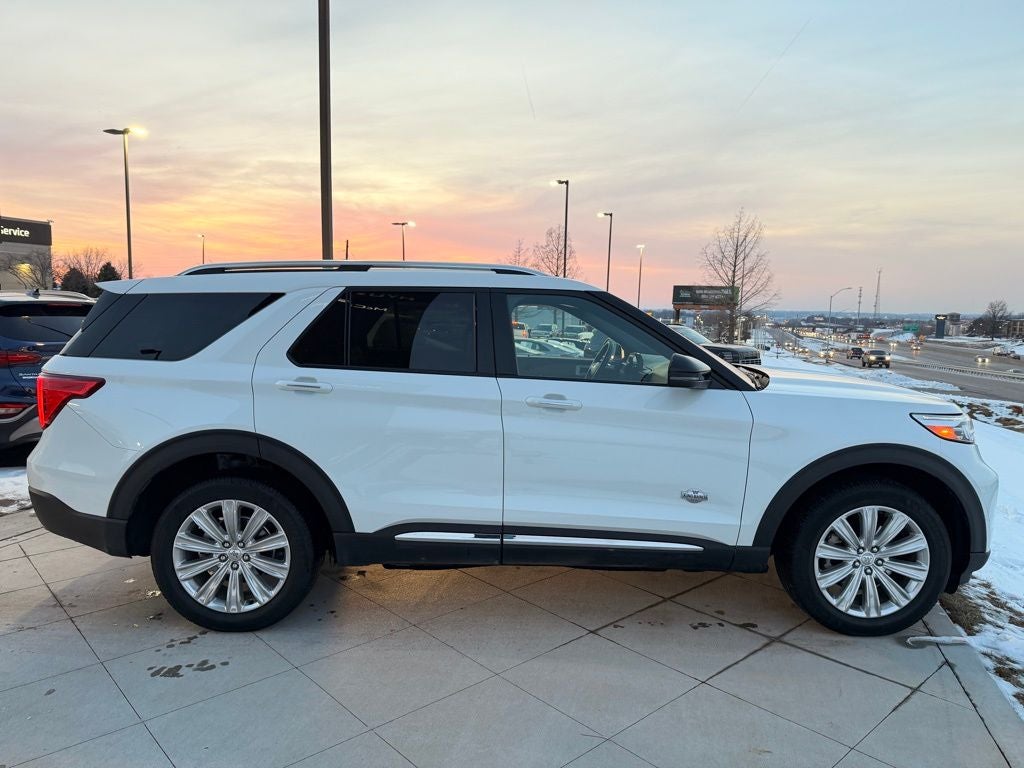 2023 Ford Explorer King Ranch