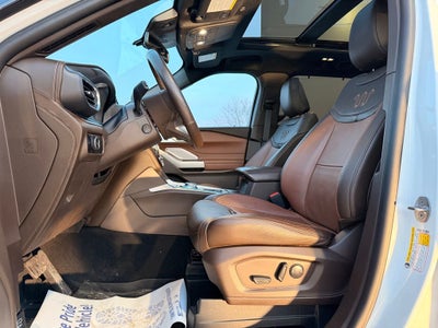 2023 Ford Explorer King Ranch