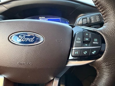 2023 Ford Explorer King Ranch