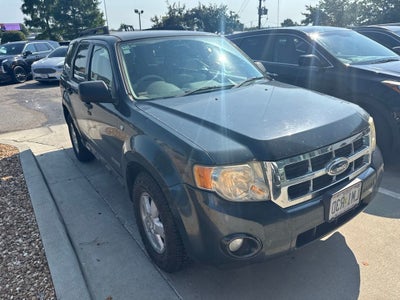 2008 Ford Escape XLT