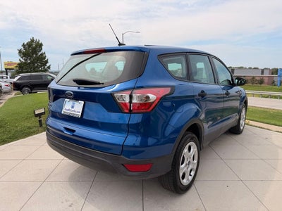 2017 Ford Escape S