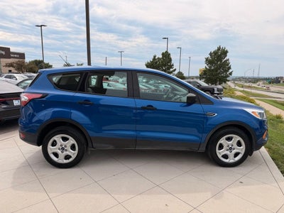 2017 Ford Escape S