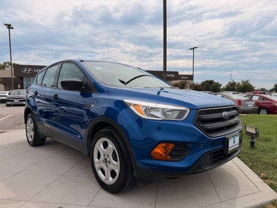 2017 Ford Escape S