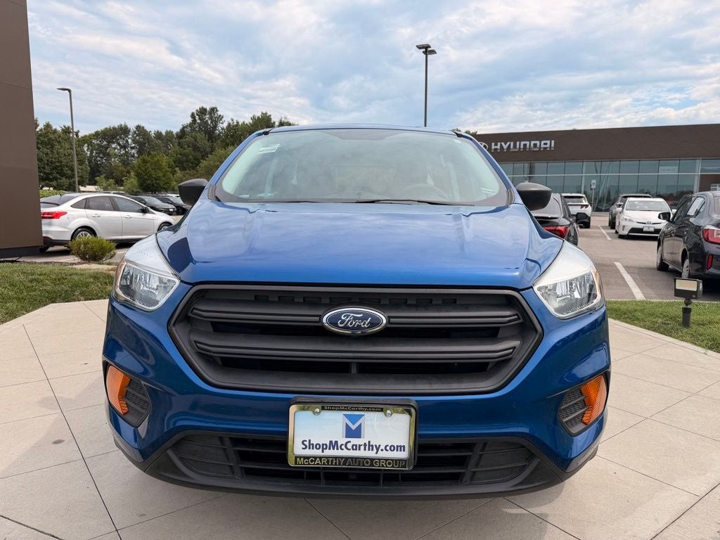 2017 Ford Escape S
