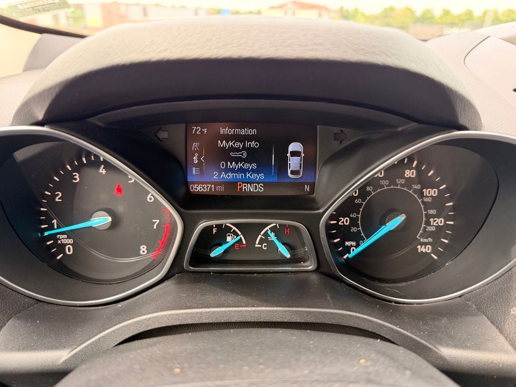 2017 Ford Escape S