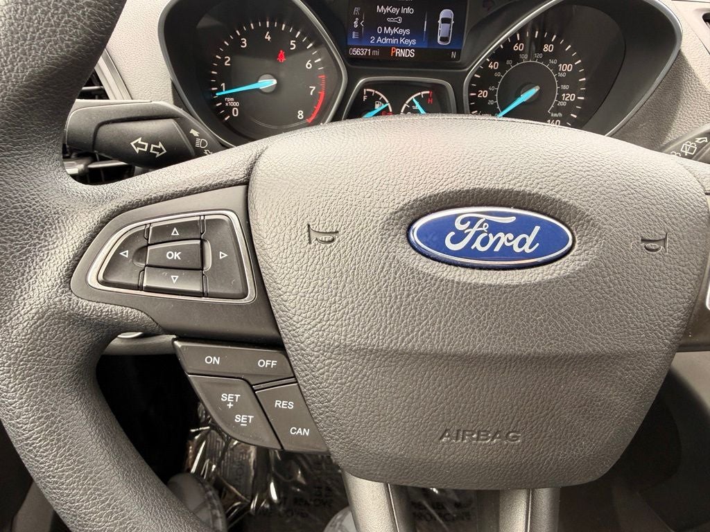 2017 Ford Escape S