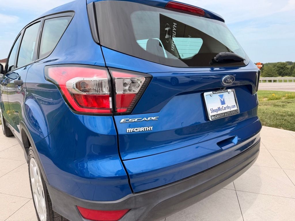 2017 Ford Escape S