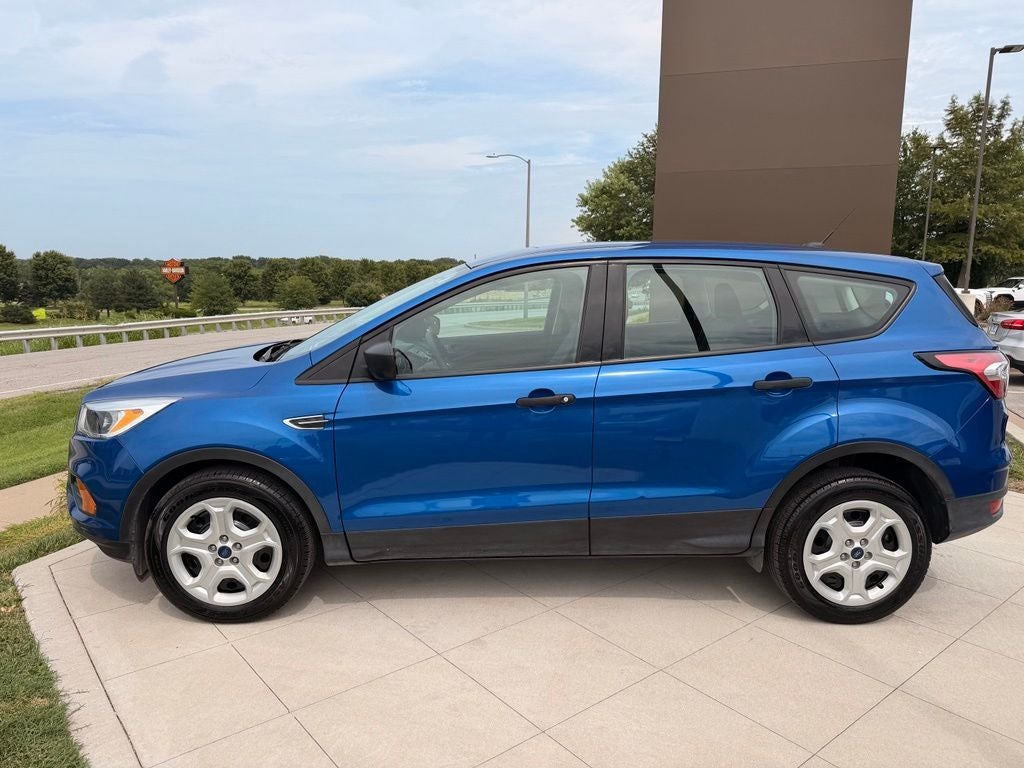 2017 Ford Escape S