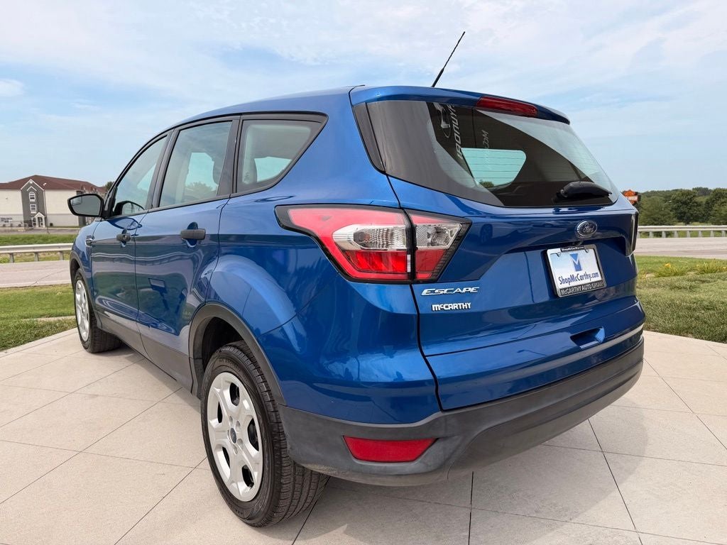 2017 Ford Escape S