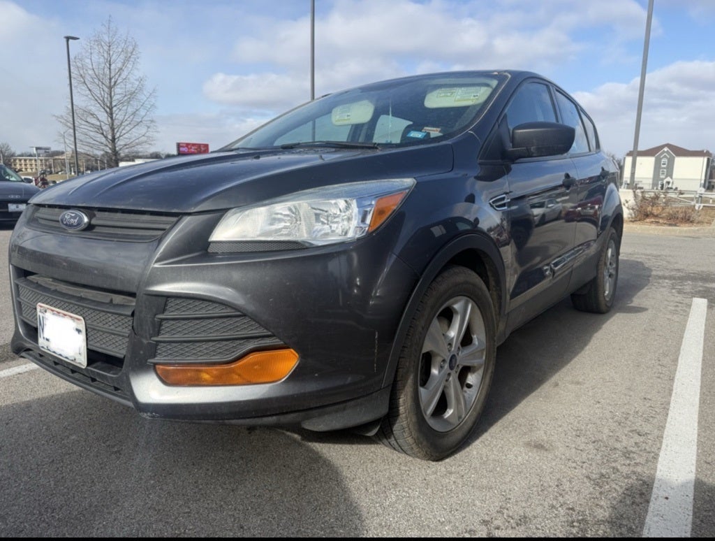 2015 Ford Escape S
