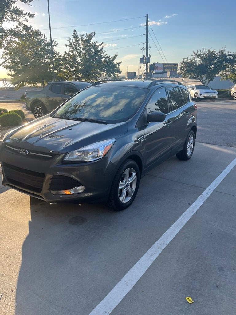 2015 Ford Escape SE