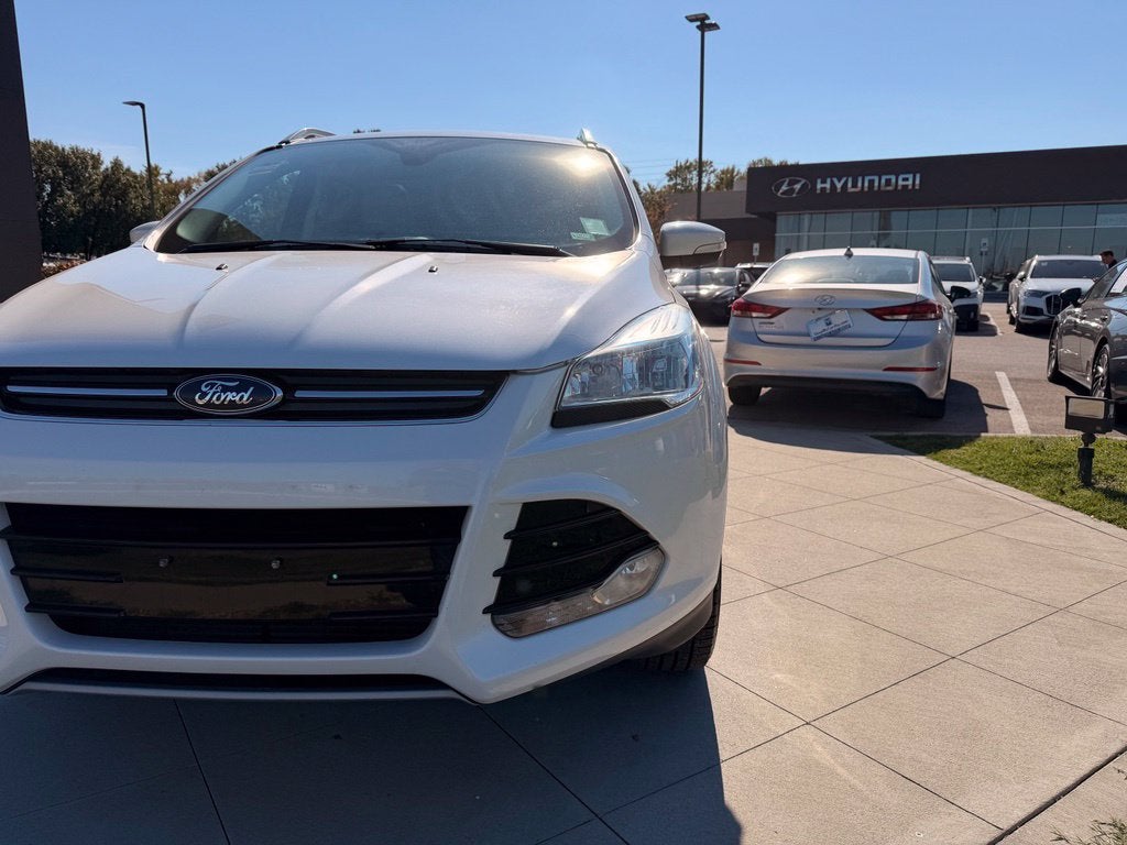 2016 Ford Escape Titanium