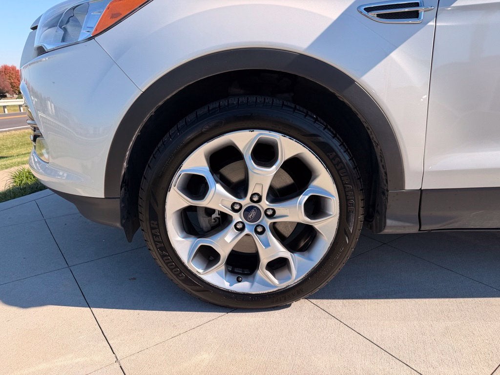 2016 Ford Escape Titanium