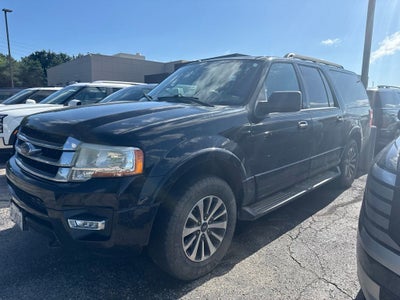2017 Ford Expedition EL XLT