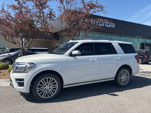 2022 Ford Expedition Platinum
