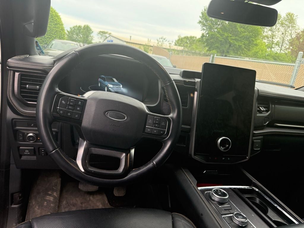 2022 Ford Expedition Platinum