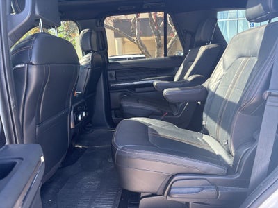2022 Ford Expedition Platinum