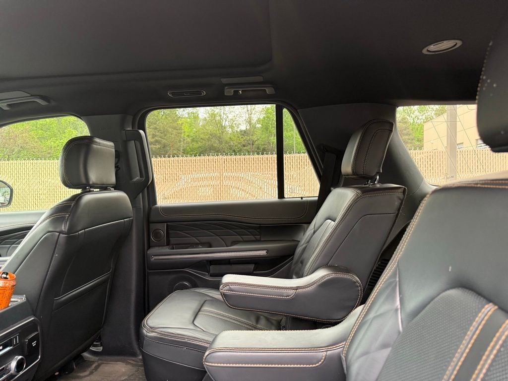 2022 Ford Expedition Platinum