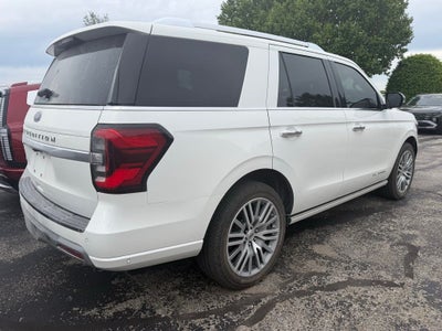 2022 Ford Expedition Platinum