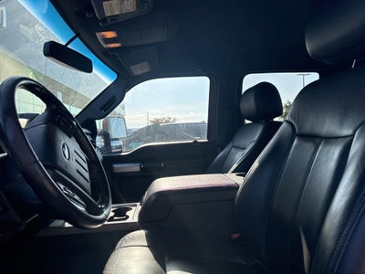 2015 Ford F-250SD Lariat