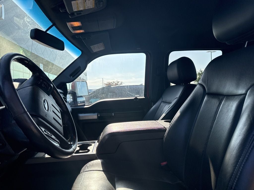 2015 Ford F-250SD Lariat
