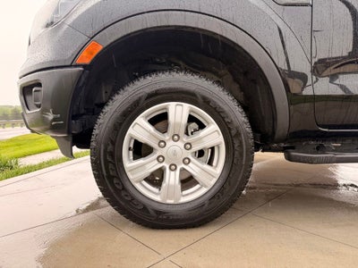 2022 Ford Ranger XL