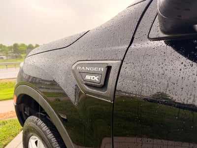 2022 Ford Ranger XL