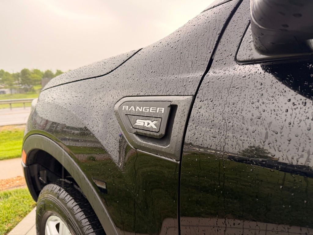 2022 Ford Ranger XL