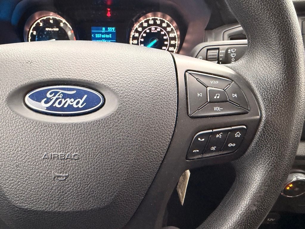 2022 Ford Ranger XL