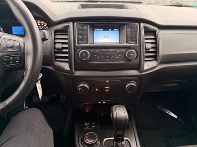 2022 Ford Ranger XL