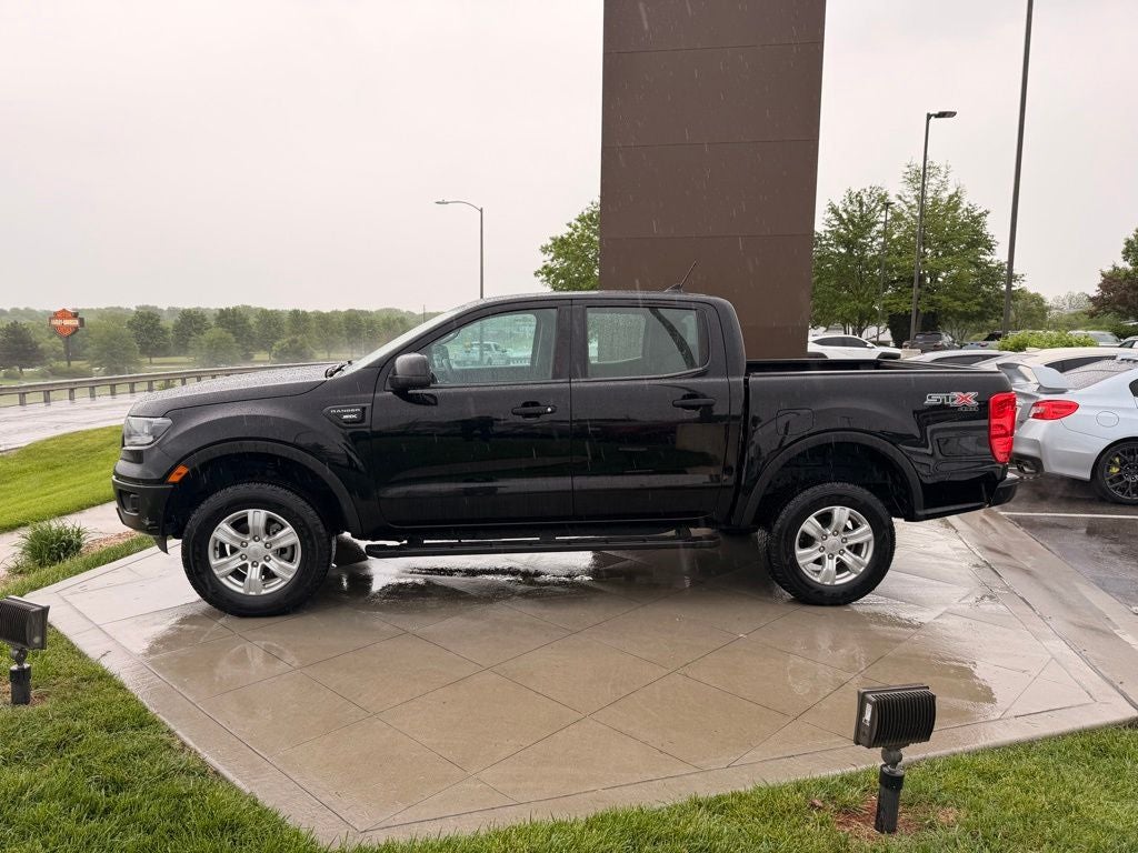 2022 Ford Ranger XL