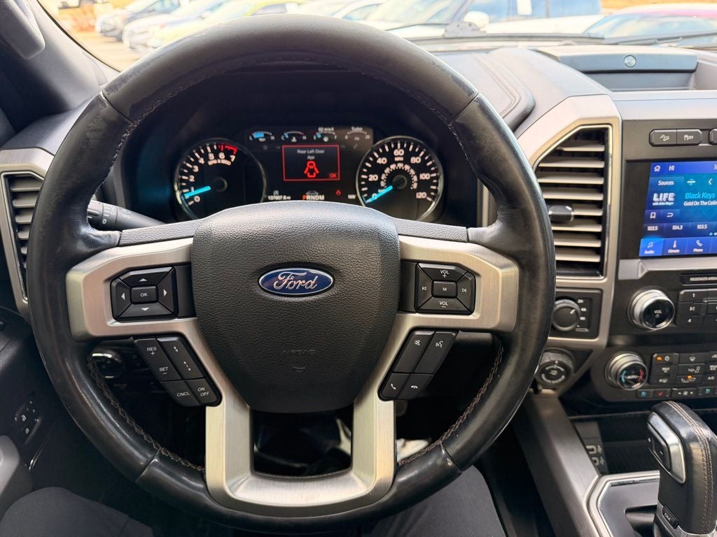 2020 Ford F-150 Platinum