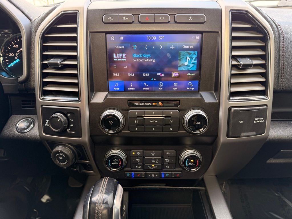 2020 Ford F-150 Platinum