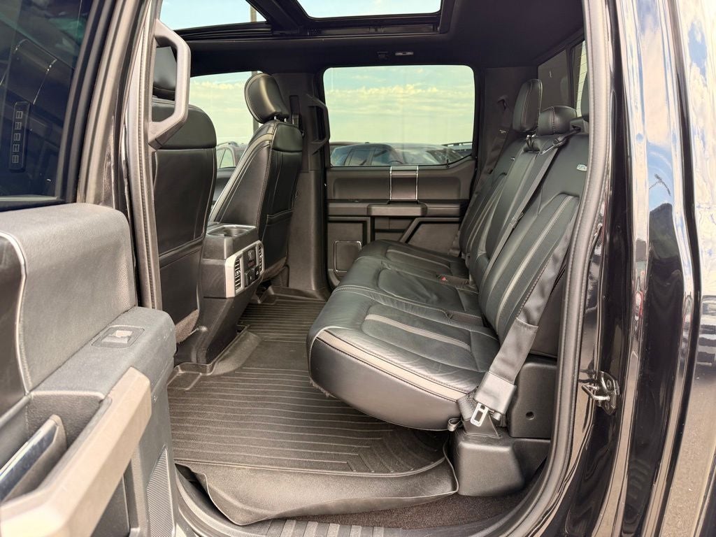 2020 Ford F-150 Platinum