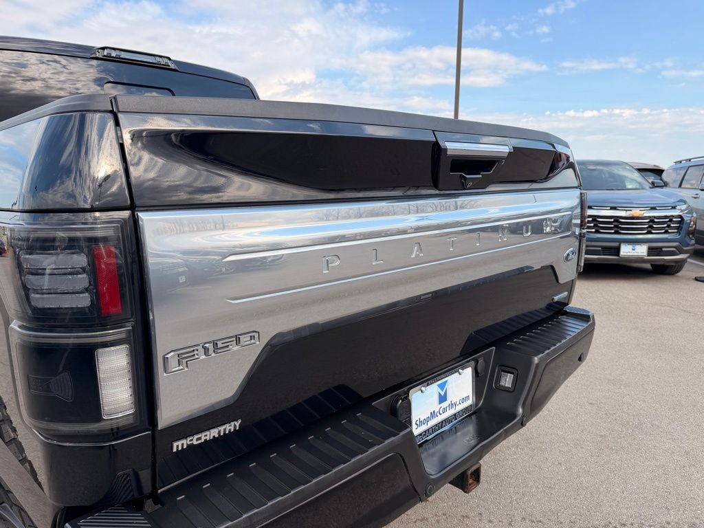 2020 Ford F-150 Platinum