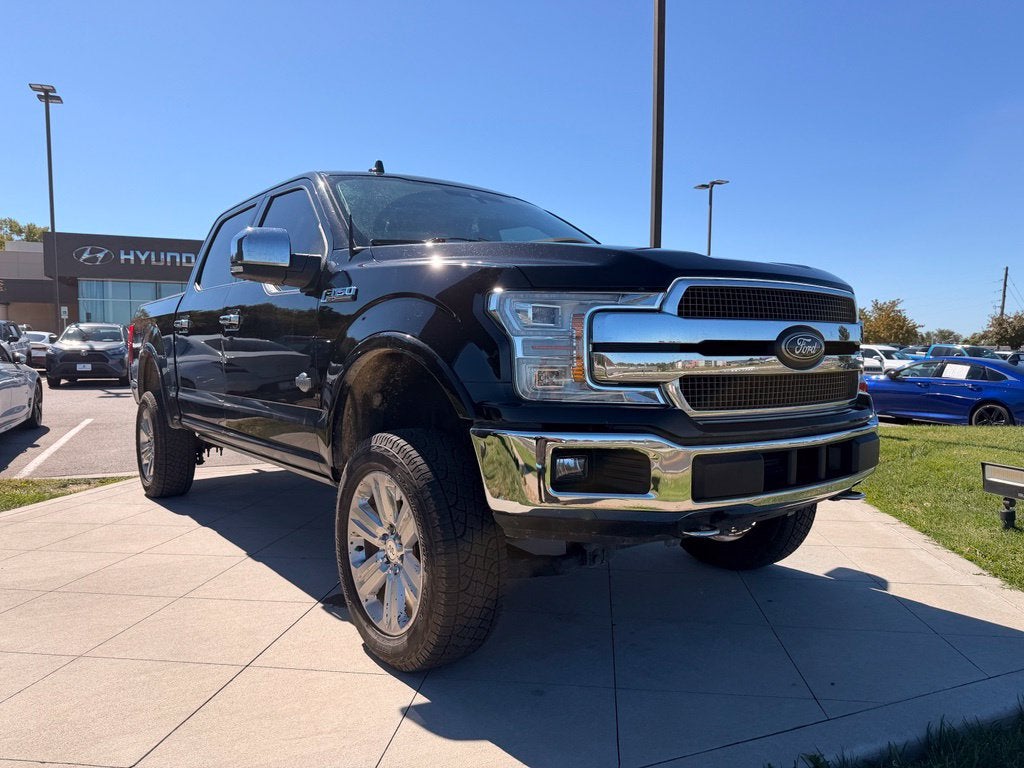 2020 Ford F-150 King Ranch