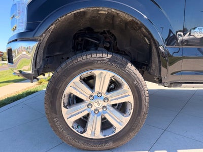 2020 Ford F-150 King Ranch