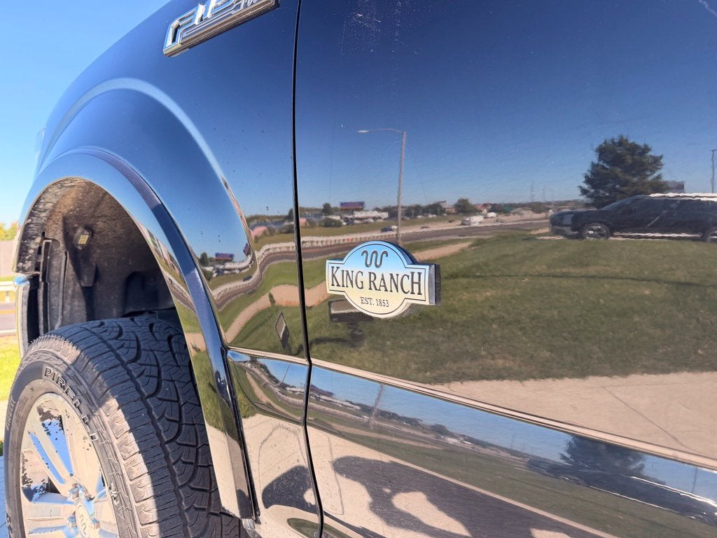 2020 Ford F-150 King Ranch