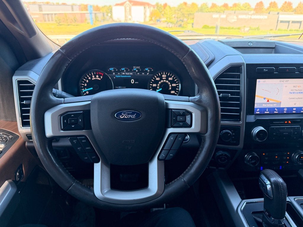 2020 Ford F-150 King Ranch