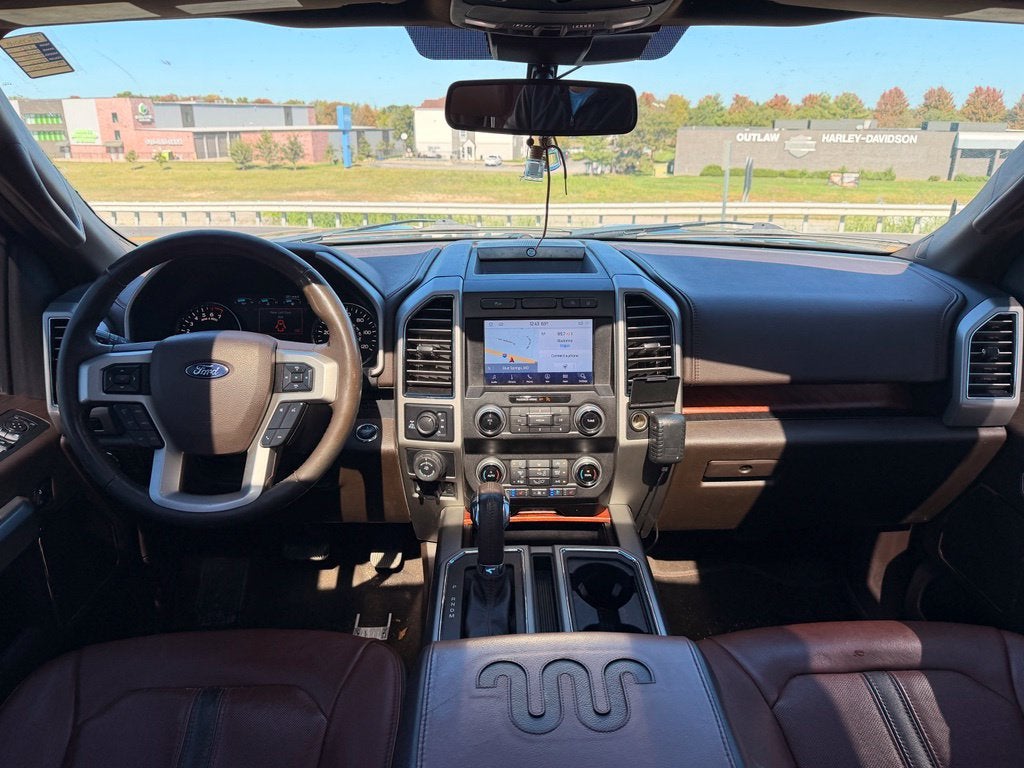 2020 Ford F-150 King Ranch