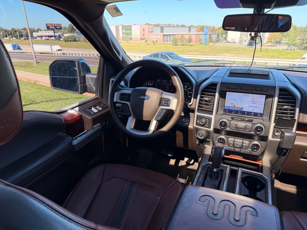 2020 Ford F-150 King Ranch