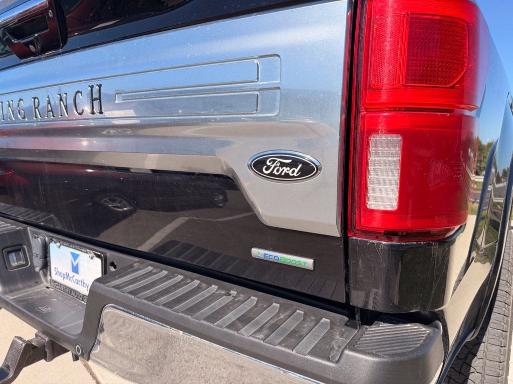 2020 Ford F-150 King Ranch