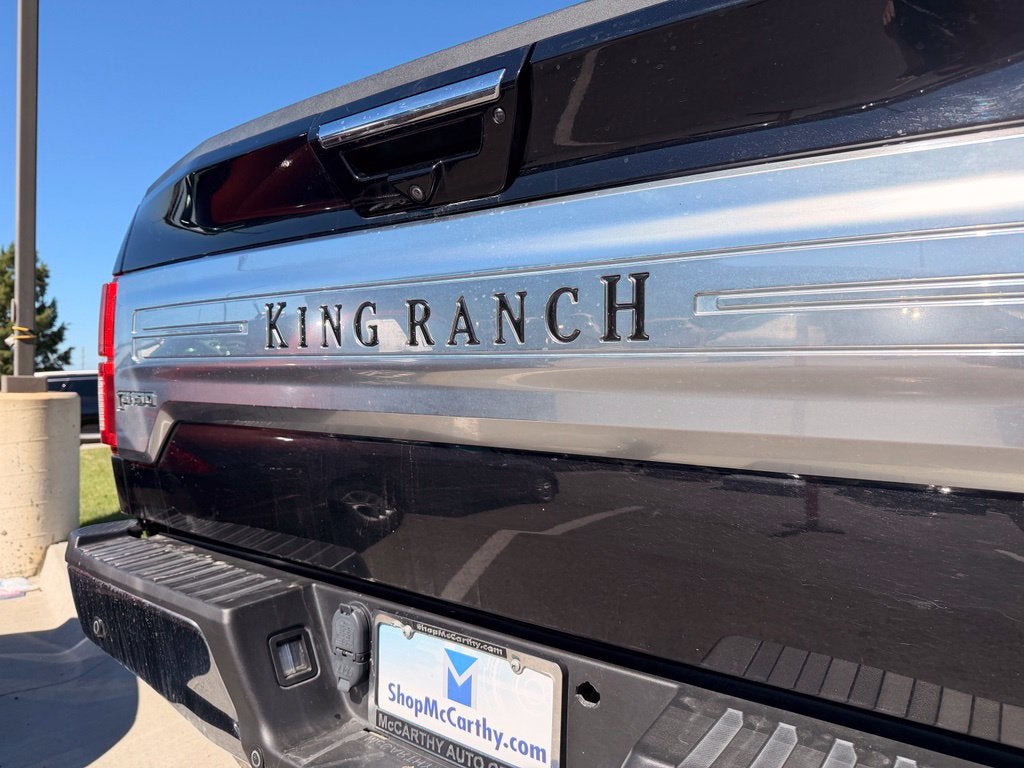2020 Ford F-150 King Ranch