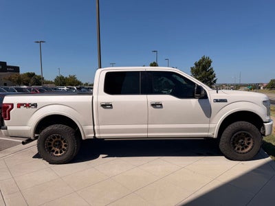 2015 Ford F-150 Platinum