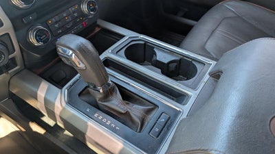 2016 Ford F-150 King Ranch