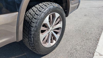 2016 Ford F-150 King Ranch