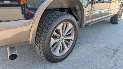 2016 Ford F-150 King Ranch