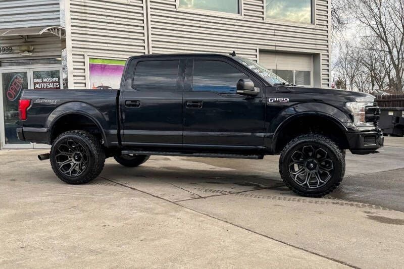 2019 Ford F-150 Lariat